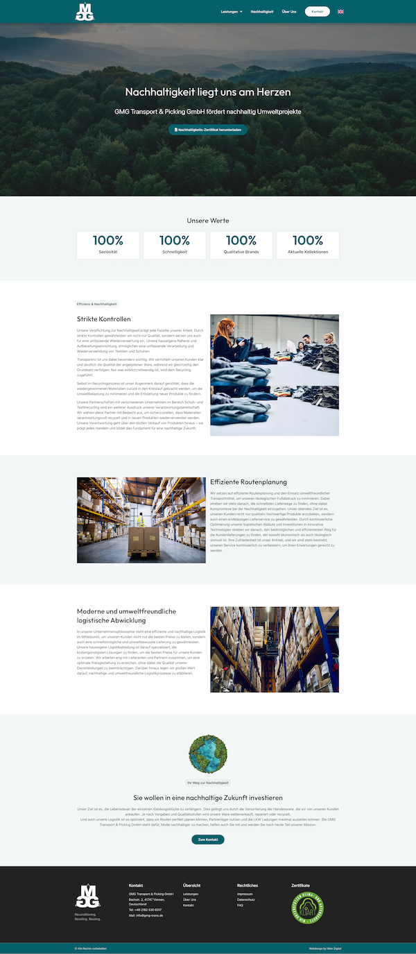 GMG Portfolio