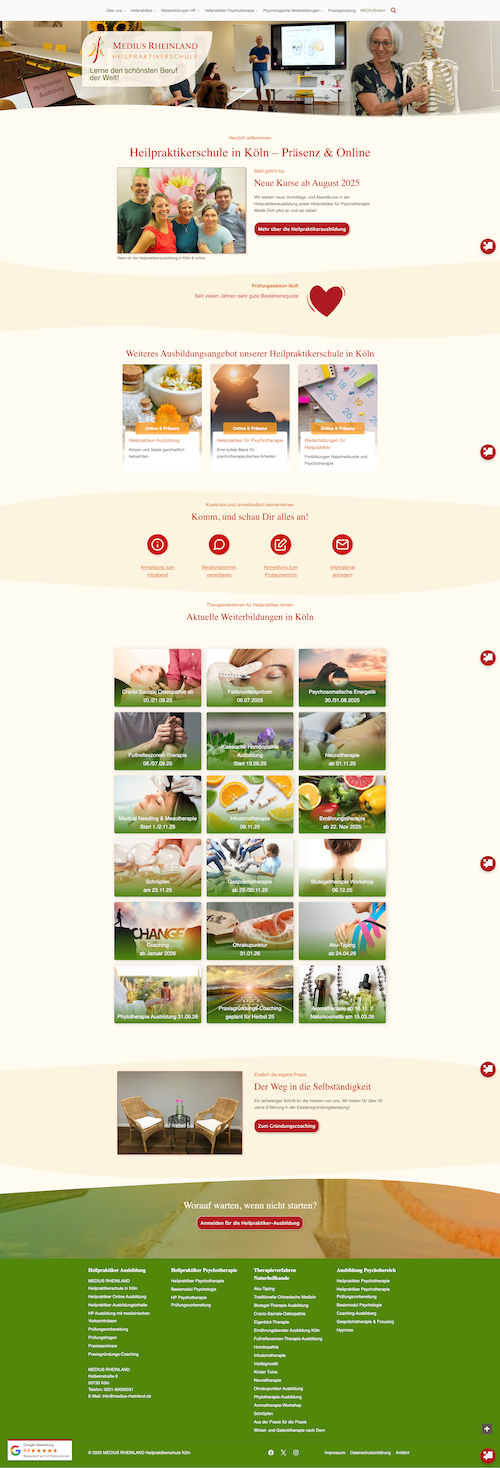 Medius Portfolio