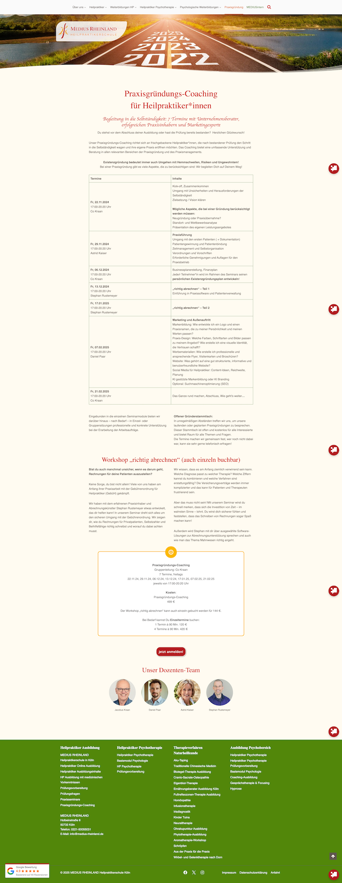 Medius Portfolio