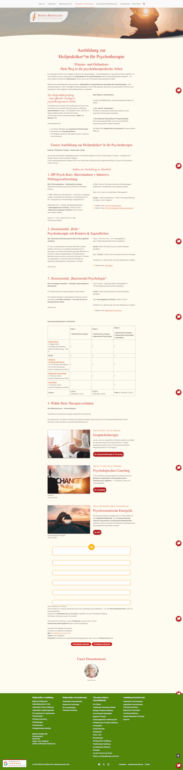 Medius Portfolio