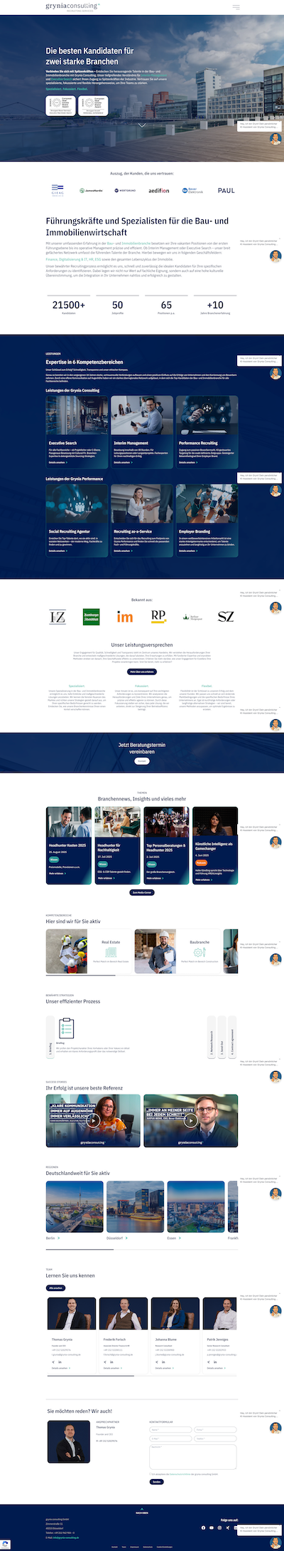 Grynia Portfolio
