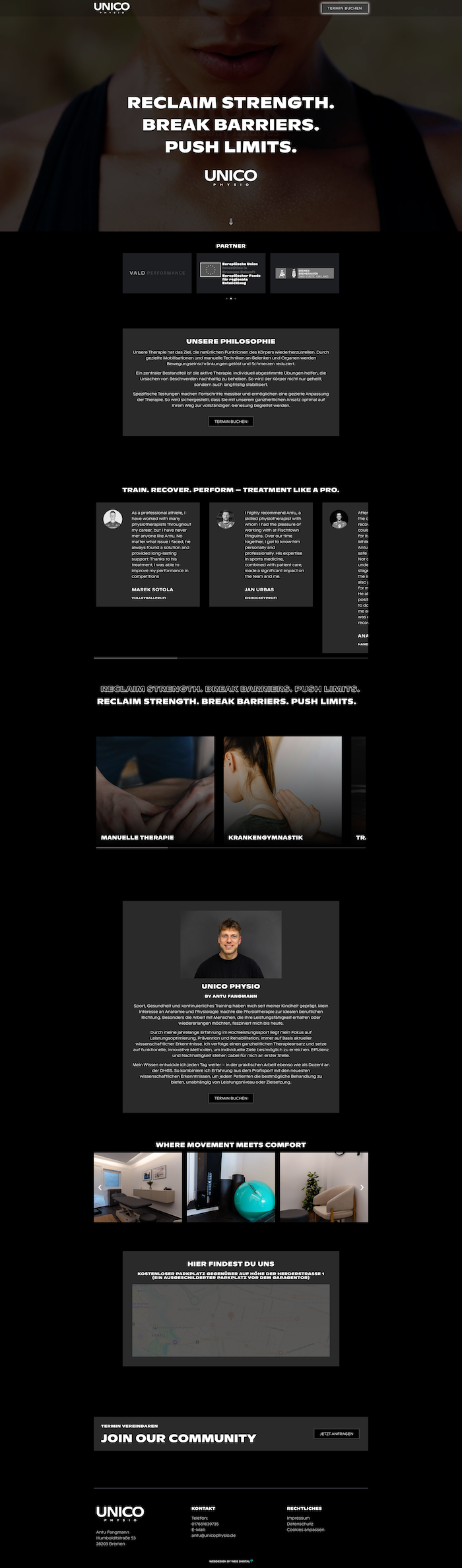 Unico Portfolio