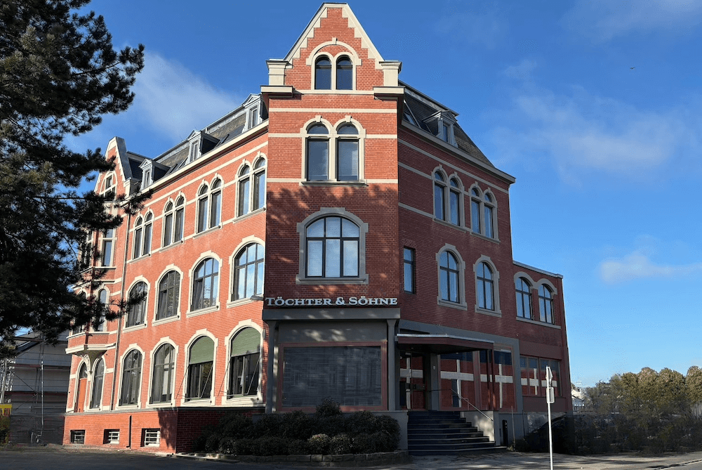 Weis Digital Office - Außenansicht