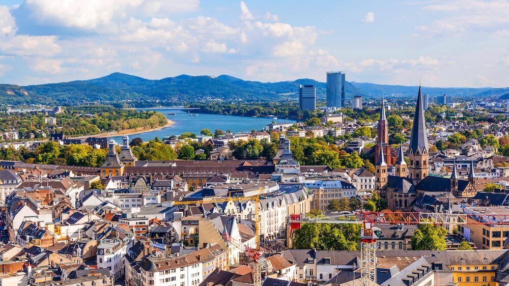 Bonn Webdesign