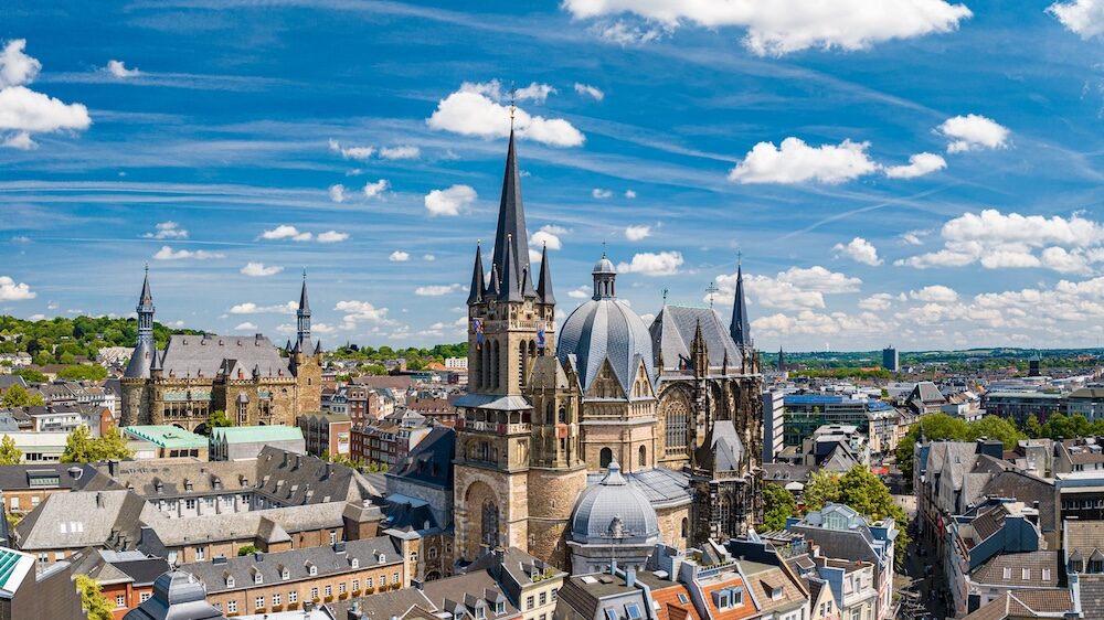 Webdesign Aachen