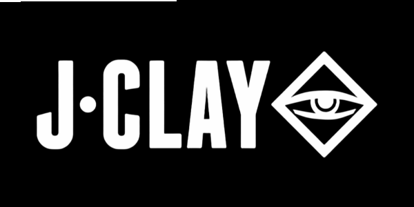 J Clay Logo - Sockenhersteller
