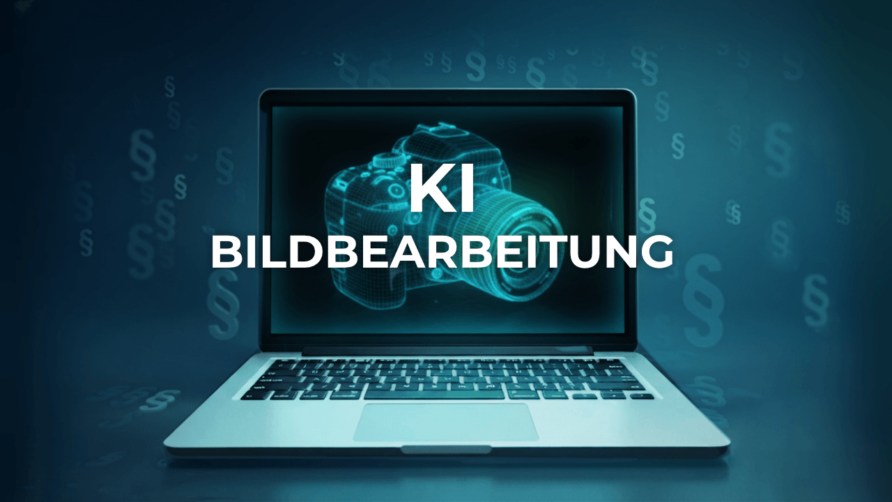 KI Bildbearbeitung Rechte und Pflichten