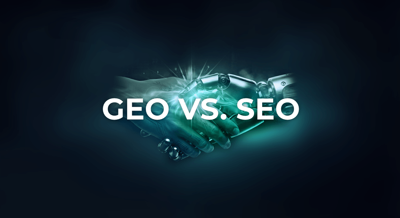 GEO vs. SEO