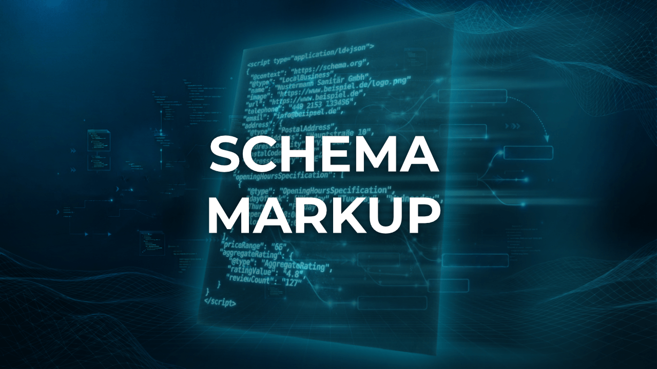 Schema Markup und Strukturierte Daten